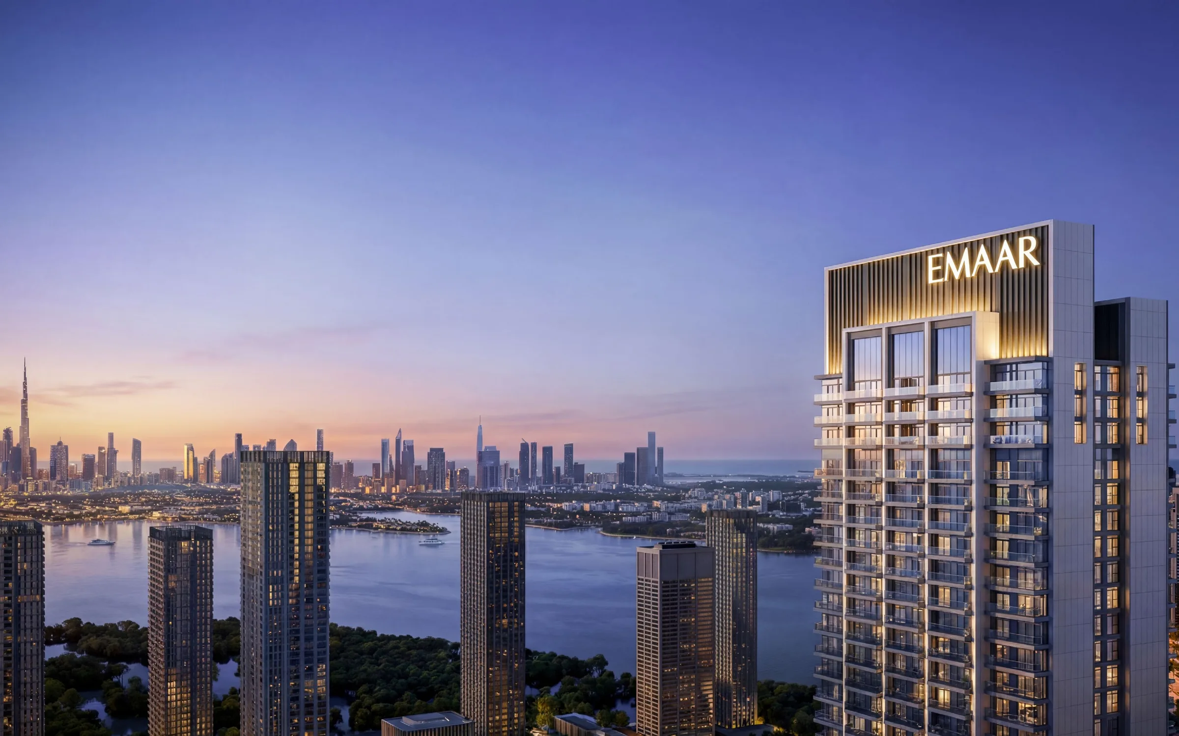 Valia by Emaar